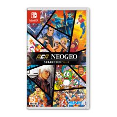 Nintendo - NS ACA NEOGEO Selection Vol. 8 Game Software CR-PD-44382