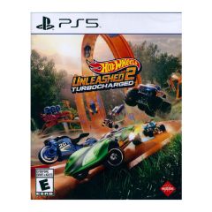 Playstation - PS5 Hot Wheels Unleashed 2 Game Software CR-PD-44409