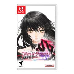 (Pre-order) Nintendo - NS Tales Of Berseria Remastered Game Software CR-PD-44433