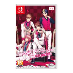 (Pre-order) Nintendo - NS DYNAMIC CHORD feat.[rêve parfait] Remaster Edition Game Software (Standard Edition) CR-PD-44436