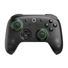 8BitDo - Ultimate 2C Bluetooth+2.4G Wireless Controller (Transparent Black Edition) PD-44467