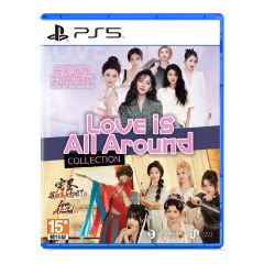 Playstation - PS5 Love is All Around - Collection Game Software CR-PD-44546