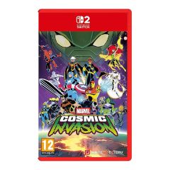 (Pre-order) Nintendo - NS2 MARVEL Cosmic Invasion Game Software (Deluxe Edition) CR-PD-44703