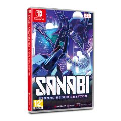 (Pre-order) Nintendo - NS SANABI: A Haunted Day SIGNAL Redux Edition Game Software CR-PD-44803