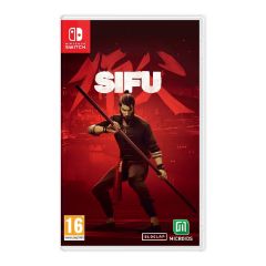 Nintendo - NS Sifu Game Software CR-PD-44806