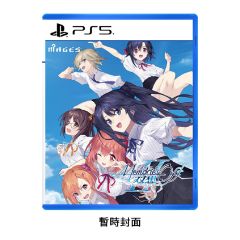 (Pre-order) Playstation - PS5 Memories Off -Double Wish- Break Out of My Shell Game Software (Standard Edition) CR-PD-44895