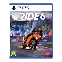 (Pre-order) Playstation - PS5 RIDE 6 Game Software CR-PD-44969