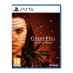(Pre-order) Playstation - PS5 GreedFall 2: The Dying World Game Software (Standard Edition) CR-PD-45036