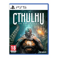 (Pre-order) Playstation - PS5 Cthulhu: The Cosmic Abyss Game Software CR-PD-45039