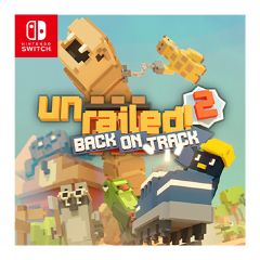 (Pre-order) Nintendo - NS UNRAILED 2 Game Software CR-PD-45046