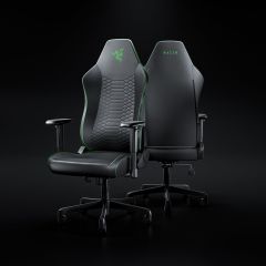 Razer - Iskur V2 X NewGen Ergonomic High Back Gaming Chair C384B (2 Color oprtions) PD-RZiskurv2xN-all