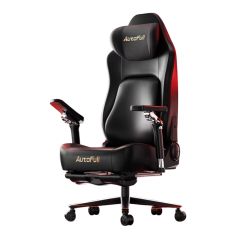 Autofull - M6 Ergonomic Gaming Chair with Footrests PD-45263