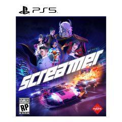 (Pre-order) Playstation - PS5 Screamer Game Software CR-PD-45699