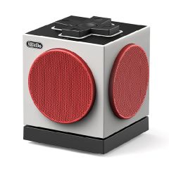 8BitDo - Retro Cube 2 Tri-Mode Mini Wireless Speaker (N Edition) PD-45787