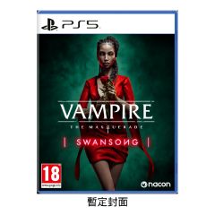Playstation - PS5 Vampire: The Masquerade - Swansong Game Software CR-PD-46009