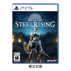 Playstation - PS5 Steel Rising Game Software CR-PD-46010