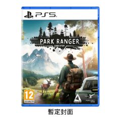 Playstation - PS5 Park Ranger Simulator Game Software (European Version) CR-PD-46090