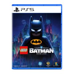 (Pre-order) Playstation - PS5 LEGO Batman: Legacy of the Dark Knight Game Software CR-PD-46359