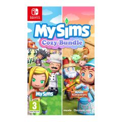 Nintendo - NS MySims: Cozy Bundle Game Software (European Version) CR-PD-46458