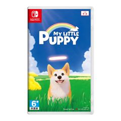 (Pre-order) Nintendo - NS My Little Puppy Game Software (Standard Edition) CR-PD-46462