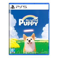 (Pre-order) Playstation - PS5 My Little Puppy Game Software (Standard Edition) CR-PD-46463