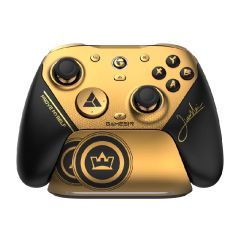 GameSir - G7 Pro TMR Sticks 8kHz Tri-Mode Wireless Controller with Charging Station (8K Champion Edition) PD-46466