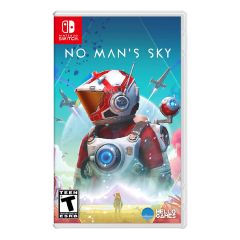 Nintendo - NS No Man's Sky Game Software (European Version) CR-PD-46558