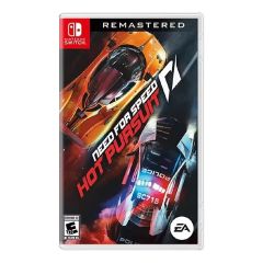 Nintendo - NS Need for Speed: Hot Pursuit Remastered Game Software (European Version) CR-PD-46559