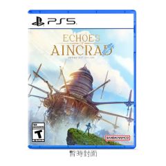 (Pre-order) Playstation - PS5 Echoes of Aincrad Game Software CR-PD-46680