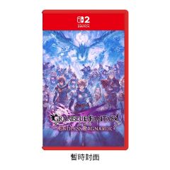 (Pre-order) Nintendo - NS2 Granblue Fantasy: Relink - Endless Ragnarok Game Software CR-PD-46725