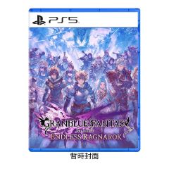 (Pre-order) Playstation - PS5 Granblue Fantasy: Relink - Endless Ragnarok Game Software CR-PD-46726