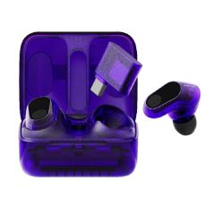 Sony - INZONE Buds Truly Wireless Noise Cancelling Gaming Earbuds (Glass Purple) PD-46765