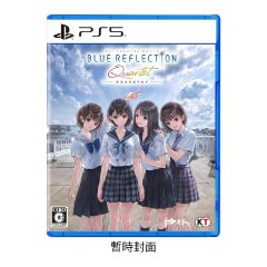 (Pre-order) Playstation - PS5 BLUE REFLECTION Quartet Game Software CR-PD-46796