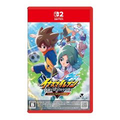 (Pre-order) Nintendo - NS2 Inazuma Eleven: Victory Road Game Software (Non-Key Card) CR-PD-46799