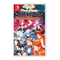 Nintendo - NS Idle Devils Ultimate Edition Game Software (Asian Version) CR-PD-46800