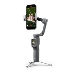 DJI - Osmo Mobile 8P Pro Framing and Tracking Phone Gimbal (Advanced Tracking Combo) CR-PD-46835