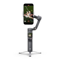 DJI - Osmo Mobile 8P Pro Framing and Tracking Phone Gimbal (Creator Combo) CR-PD-46836