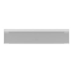 LogitechG G512 X 98 Acrylic Wrist Rest PD-46925