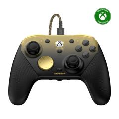 GameSir - G7 Pro TMR Sticks Tri-Mode Wireless Controller with Charging Station (Golden Ombre) PD-47201