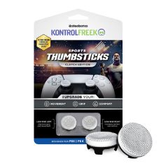 KontrolFreek - Clutch (PS5/PS4)(White) PD-47244