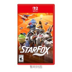 (Pre-order) Nintendo - NS2 Starfox Game Software CR-PD-47250