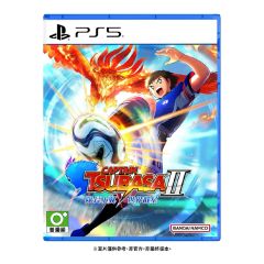 (Pre-order) Playstation - PS5 CAPTAIN TSUBASA 2: WORLD FIGHTERS Game Software CR-PD-47280
