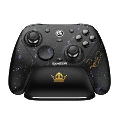 GameSir - G7 Pro TMR Sticks 8kHz Tri-Mode Wireless Controller with Charging Station (8K Royal2 Edition) PD-47392