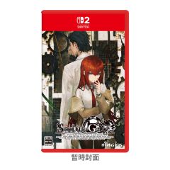 Nintendo - NS2 STEINS;GATE RE:BOOT Game Software (Standard Edition) CR-PD-47428