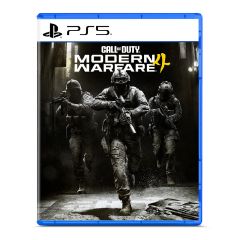Playstation - PS5 Call of Duty: Modern Warfare 4 Game Software CR-PD-47534