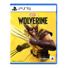 Playstation - PS5 Marvel's Wolverine Game Software (Standard Edition) CR-PD-47544