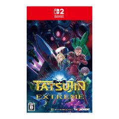 Nintendo - NS2 TATSUJIN EXTREME Game Software (Non-Key Card)(Japanese Version) CR-PD-47564