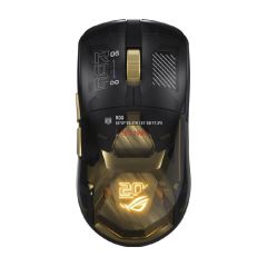 (Pre-order) ASUS - ROG Harpe II Extreme Edition 20 Wireless Gaming Mouse (20 Anniversary Edition)(Estimated delivery date: Mid September) PD-47624