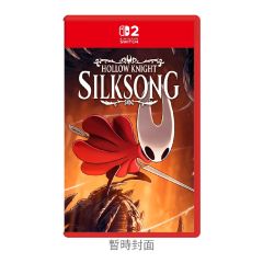 Nintendo - NS2 Hollow Knight: Silksong Game Software (European Version) CR-PD-47633