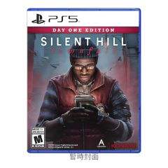 Playstation - PS5 Silent Hill: Townfall Game Software CR-PD-47637
